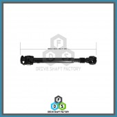 Front Propeller Drive Shaft Assembly - 100-00635