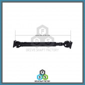 Front Propeller Drive Shaft Assembly - 100-00629