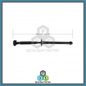 Rear Propeller Drive Shaft Assembly - 100-00436