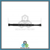 Rear Propeller Drive Shaft Assembly - 100-00002