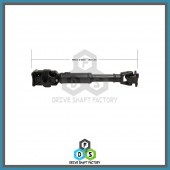 Front Propeller Drive Shaft Assembly - 100-00351