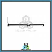 Rear Propeller Drive Shaft Assembly - DS7404
