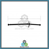 Rear Propeller Drive Shaft Assembly - DSA811