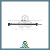 Front Propeller Drive Shaft Assembly - DSEX99