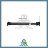 Front Propeller Drive Shaft Assembly - DSFJ07