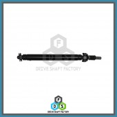 Front Propeller Drive Shaft Assembly - 100-00503