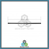 Rear Propeller Drive Shaft Assembly - 100-00012