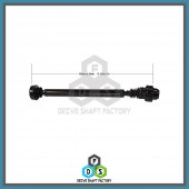 Front Propeller Drive Shaft Assembly - 100-00334