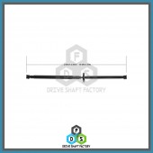 Rear Propeller Drive Shaft Assembly - 100-00197