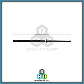 Rear Propeller Drive Shaft Assembly - 100-00604