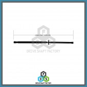 Rear Propeller Drive Shaft Assembly - 100-00605