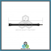 Rear Propeller Drive Shaft Assembly - DSMI90