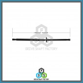 Rear Propeller Drive Shaft Assembly - 100-00414
