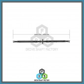 Rear Propeller Drive Shaft Assembly - DSRL09