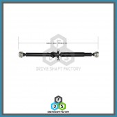 Rear Propeller Drive Shaft Assembly - DSRR07
