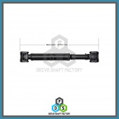 Front Propeller Drive Shaft Assembly - 100-00397