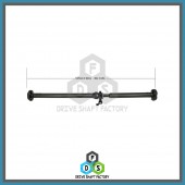 Rear Propeller Driveshaft Assembly - DSSR06