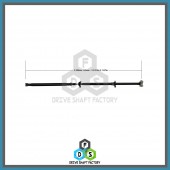 Rear Propeller Drive Shaft Assembly - 100-00682