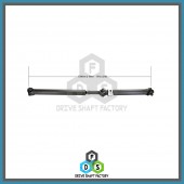 Rear Propeller Drive Shaft Assembly - DSTA06