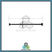 Rear Propeller Drive Shaft Assembly - DSTI09