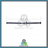 Rear Propeller Drive Shaft Assembly - DSTU05