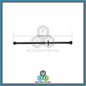 Rear Propeller Drive Shaft Assembly - DSTU10