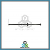 Rear Propeller Drive Shaft Assembly - 100-00481