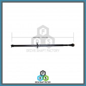 Rear Propeller Drive Shaft Assembly - DSVU08