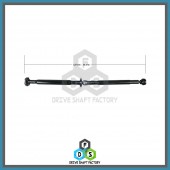 Rear Propeller Drive Shaft Assembly - DSX308