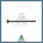Front Propeller Drive Shaft Assembly - DSX500