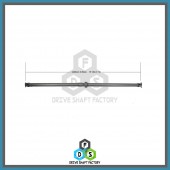 Rear Propeller Drive Shaft Assembly - DSXT05