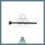 Front Propeller Drive Shaft Assembly - DS5008