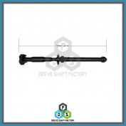 Rear Propeller Drive Shaft Assembly - DS6514 