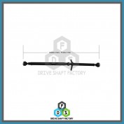 Rear Propeller Drive Shaft Assembly - 100-00608
