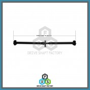 Rear Propeller Drive Shaft Assembly - 100-00515
