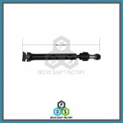 Front Propeller Drive Shaft Assembly - 100-00369