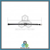 Rear Propeller Driveshaft Assembly - 100-00027
