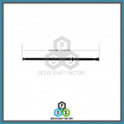 Rear Propeller Driveshaft Assembly - 100-00337