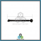 Front Propeller Drive Shaft Assembly - 100-00339