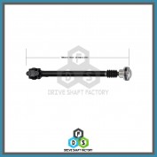 Front Propeller Drive Shaft Assembly - 100-00666