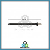 Front Propeller Drive Shaft Assembly - 100-00456