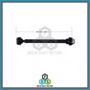 Front Propeller Drive Shaft Assembly - 100-00585