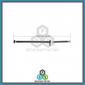 Rear Propeller Drive Shaft Assembly - 100-00464