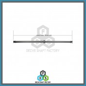 Rear Propeller Drive Shaft Assembly - DSMU06