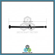 Rear Propeller Drive Shaft Assembly - 100-00600