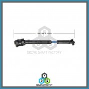 Front Propeller Drive Shaft Assembly - 100-00517