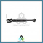 Front Propeller Drive Shaft Assembly - 100-00470
