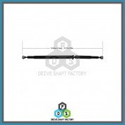 Rear Propeller Driveshaft Assembly - 100-00389