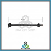 Front Propeller Drive Shaft Assembly - DSX507