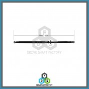 Rear Propeller Drive Shaft Assembly - 100-00403